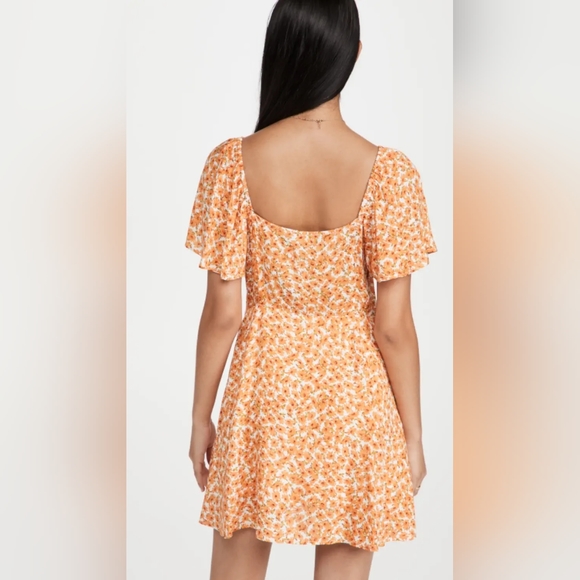 MINKPINK Sun Valley Mini Dress, size Medium - Picture 3 of 7